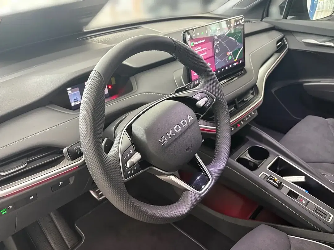 Skoda Elroq 60 Sportline - Thumbnail 8