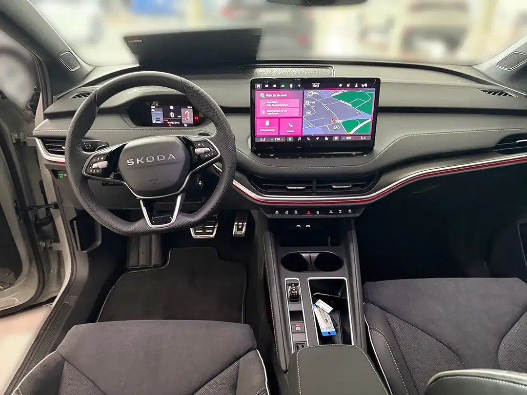 Skoda Elroq 60 Sportline - Thumbnail 9
