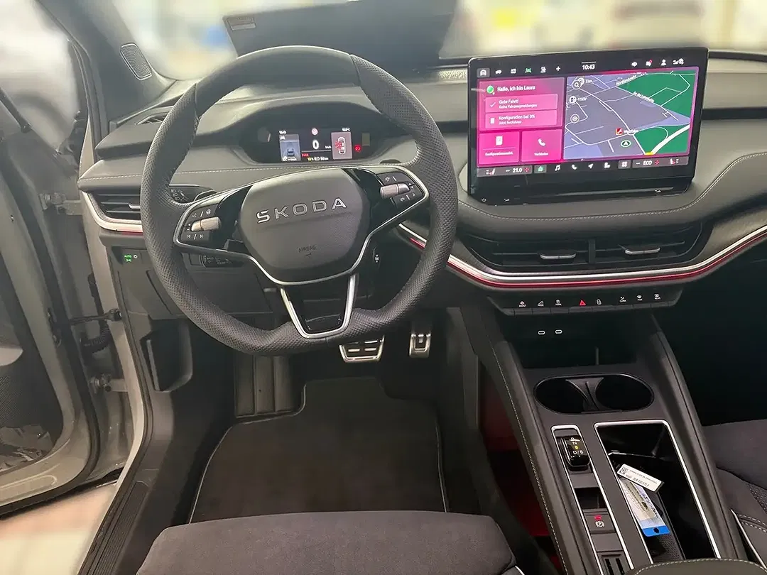 Skoda Elroq 60 Sportline - Thumbnail 10