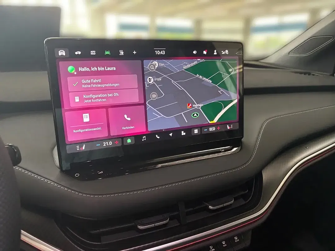 Skoda Elroq 60 Sportline - Thumbnail 11