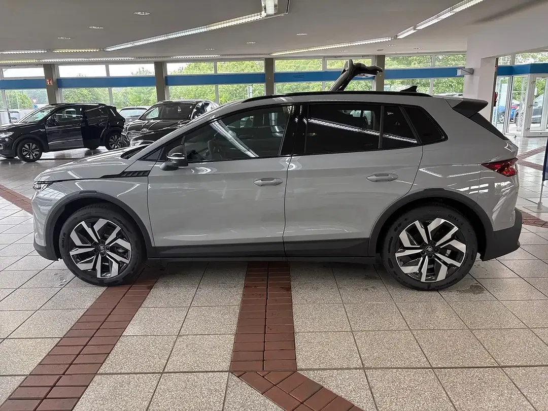 Skoda Elroq 60 Sportline - Thumbnail 18