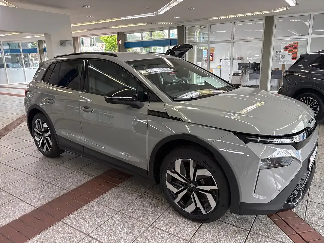 Skoda Elroq 60 Sportline - Thumbnail 19