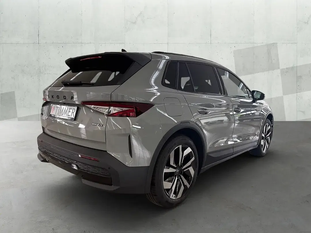 Skoda Elroq 60 Sportline - Thumbnail 3