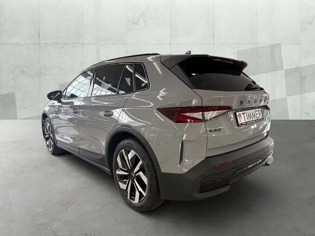 Skoda Elroq 60 Sportline - Thumbnail 4