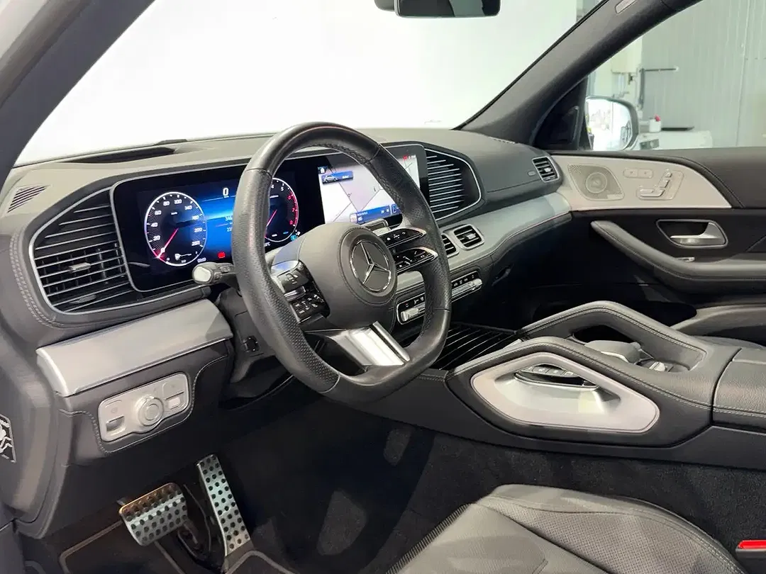 Mercedes-Benz GLE 450 4MATIC AMG Burmester Premium Night - Thumbnail 12
