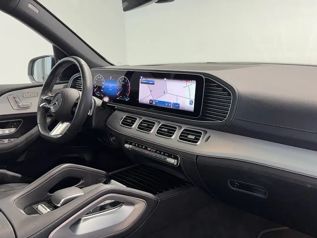 Mercedes-Benz GLE 450 4MATIC AMG Burmester Premium Night - Thumbnail 13