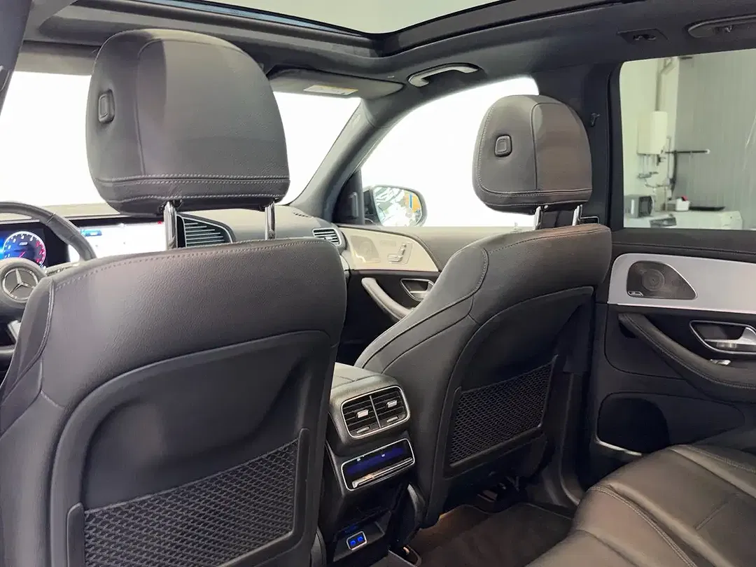 Mercedes-Benz GLE 450 4MATIC AMG Burmester Premium Night - Thumbnail 14