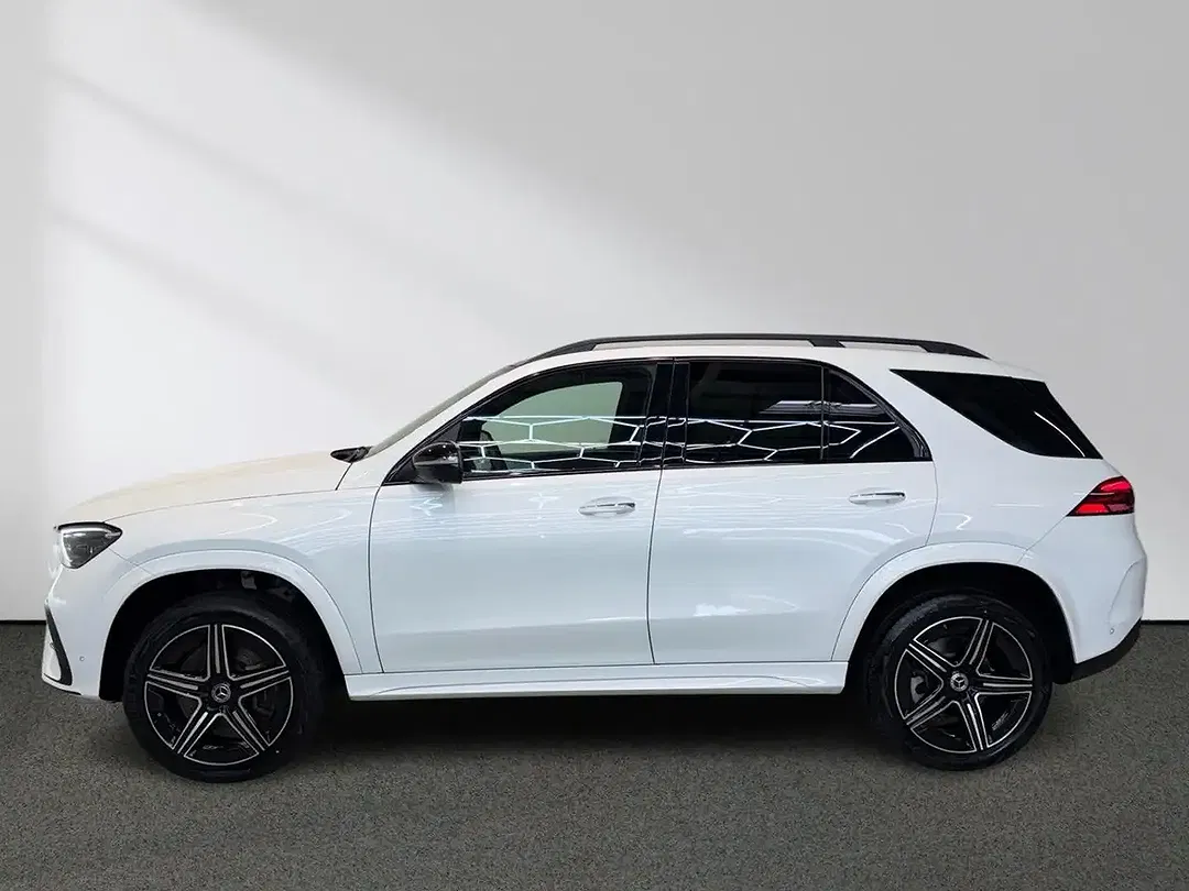 Mercedes-Benz GLE 450 4MATIC AMG Burmester Premium Night - Thumbnail 2