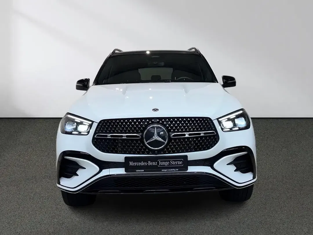 Mercedes-Benz GLE 450 4MATIC AMG Burmester Premium Night - Thumbnail 4