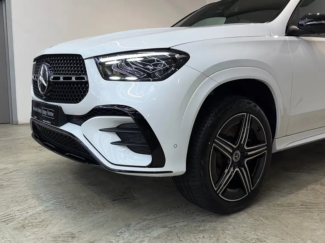 Mercedes-Benz GLE 450 4MATIC AMG Burmester Premium Night - Thumbnail 6