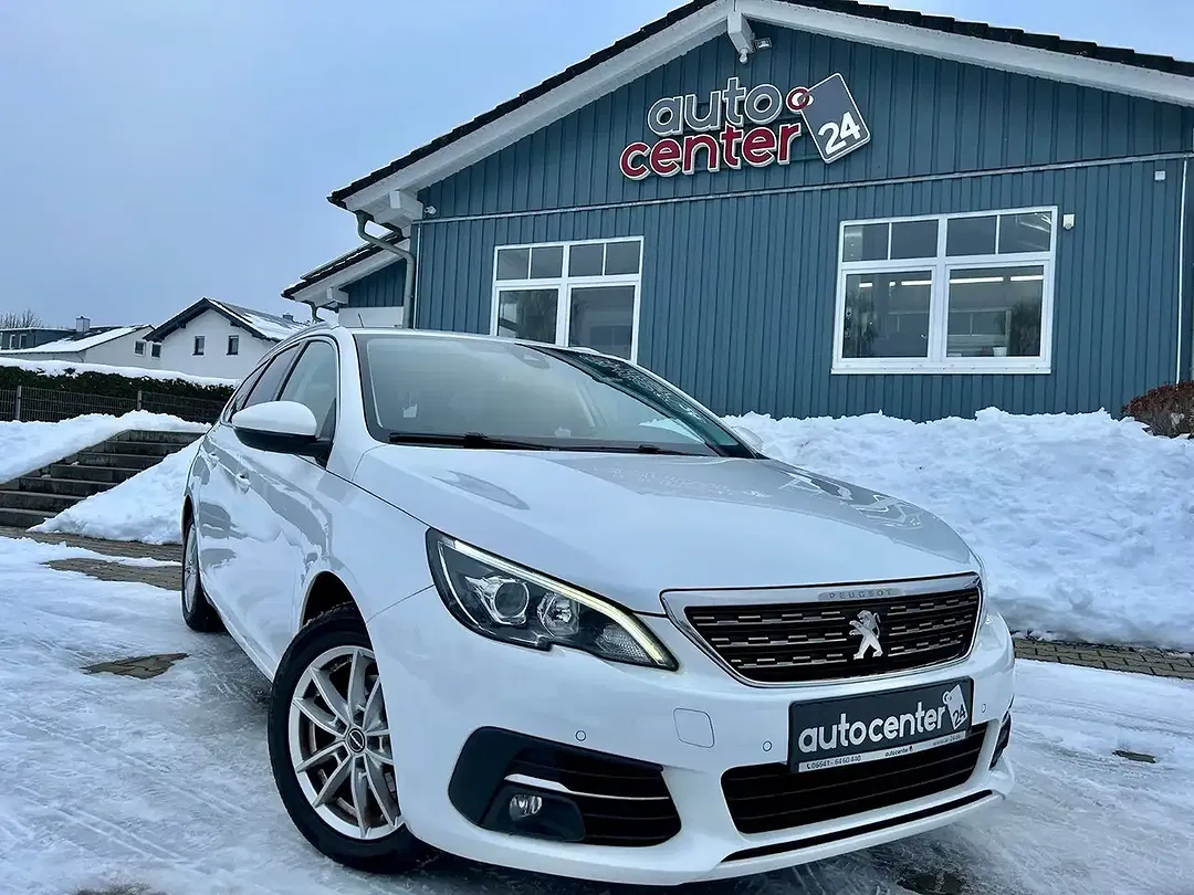 Peugeot 308 AUT Allure SW - foto 1