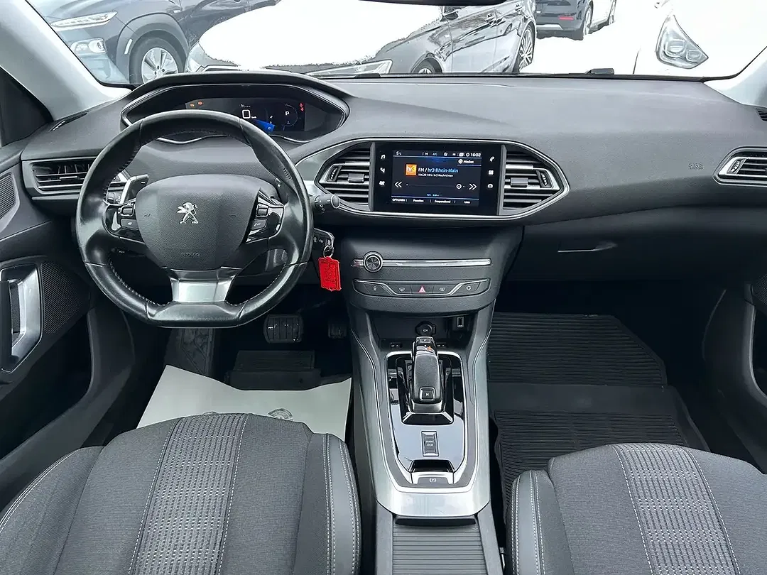 Peugeot 308 AUT Allure SW - Thumbnail 10