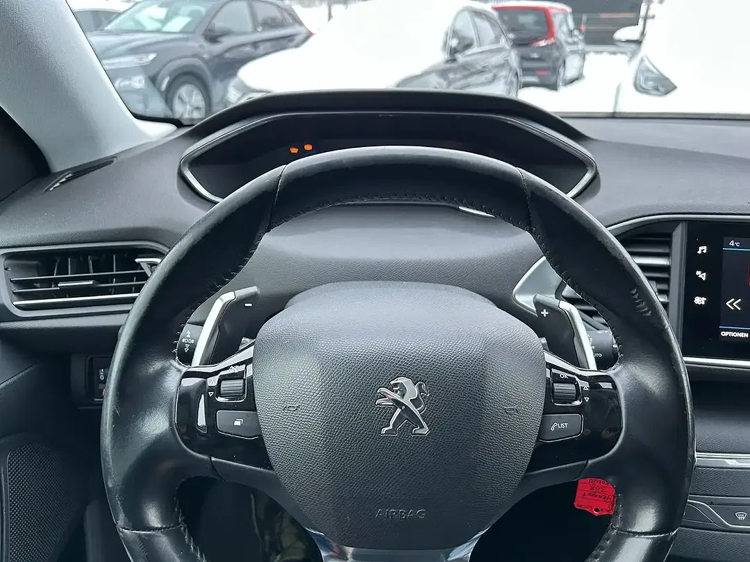 Peugeot 308 AUT Allure SW - foto 15