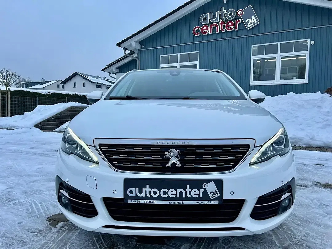 Peugeot 308 AUT Allure SW - Thumbnail 3