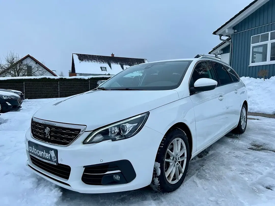 Peugeot 308 AUT Allure SW - Thumbnail 6