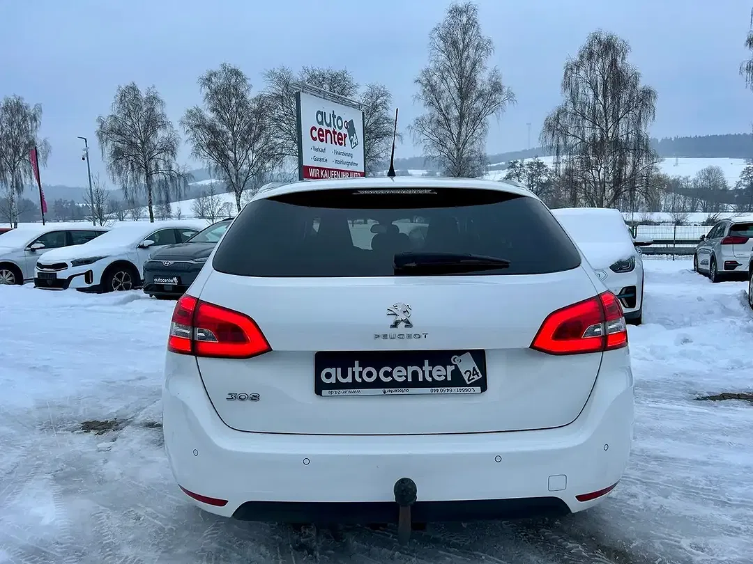 Peugeot 308 AUT Allure SW - Thumbnail 8