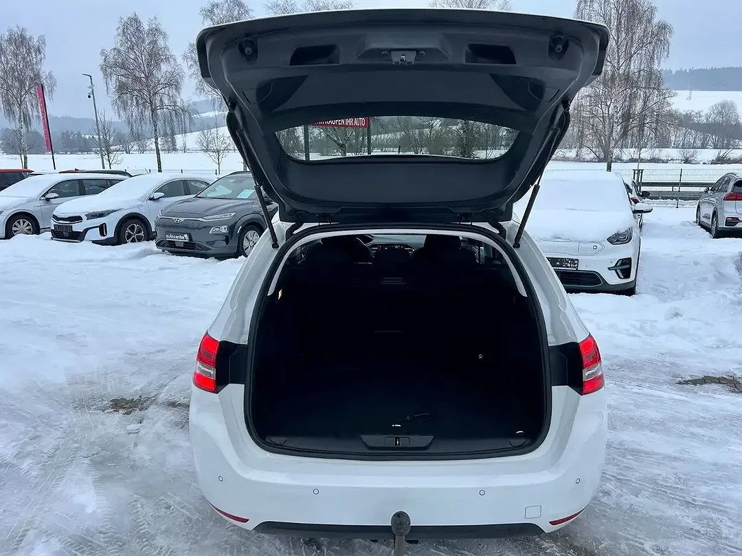 Peugeot 308 AUT Allure SW - Thumbnail 9