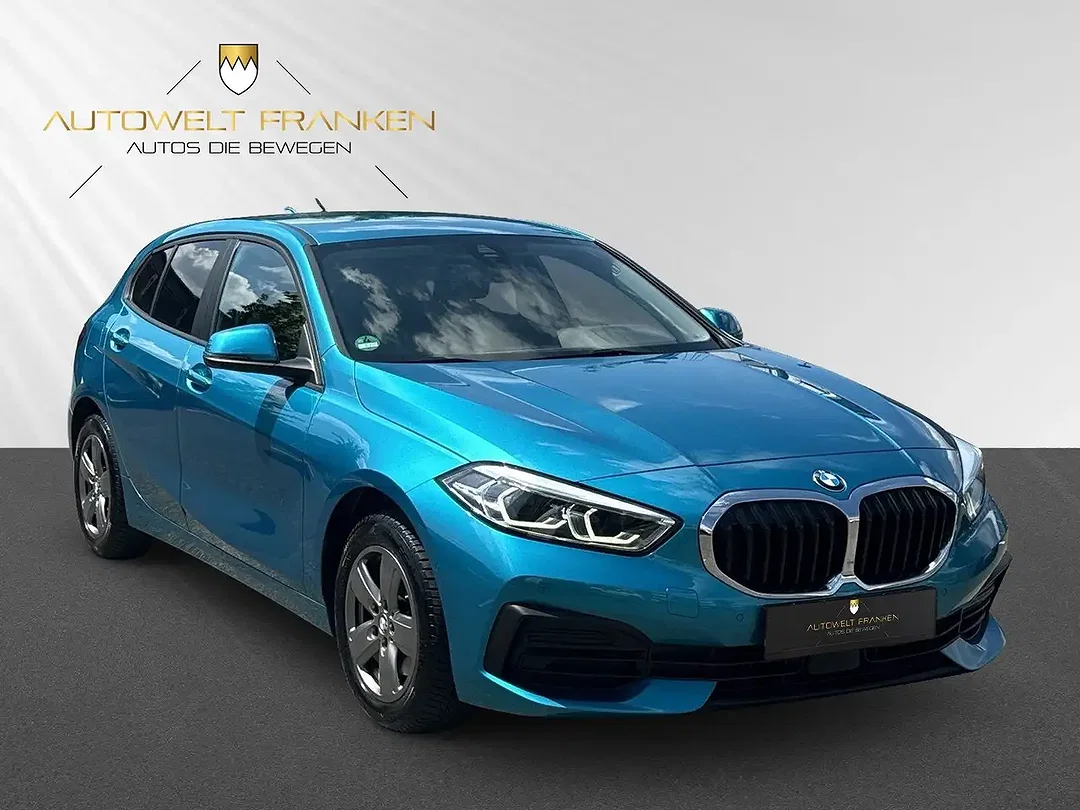 BMW 118 Advantage - Afbeelding 1