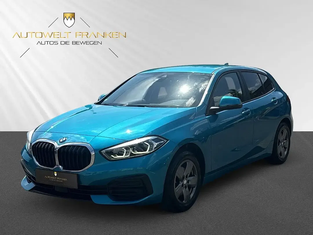 BMW 118 Advantage - Thumbnail 3