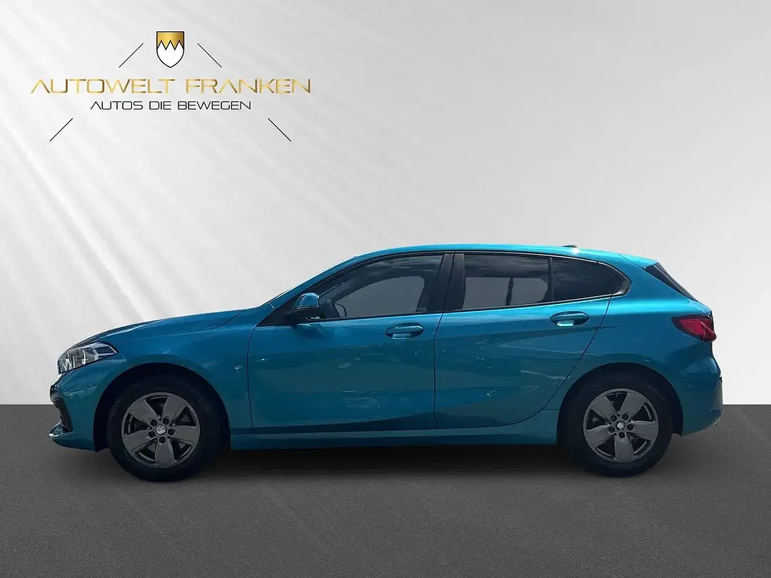 BMW 118 Advantage - Thumbnail 4