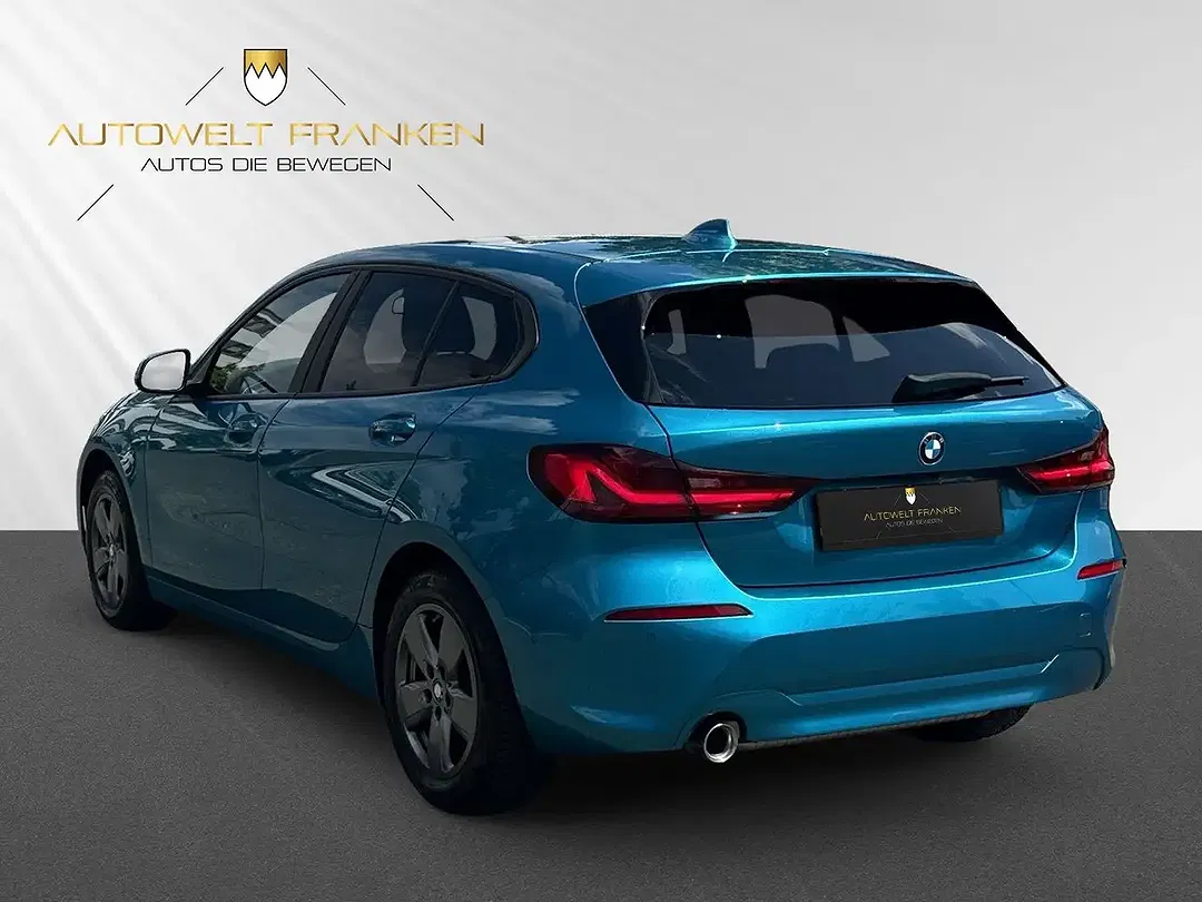 BMW 118 Advantage - Thumbnail 5