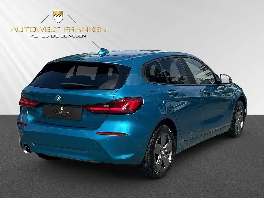 BMW 118 Advantage - Thumbnail 8