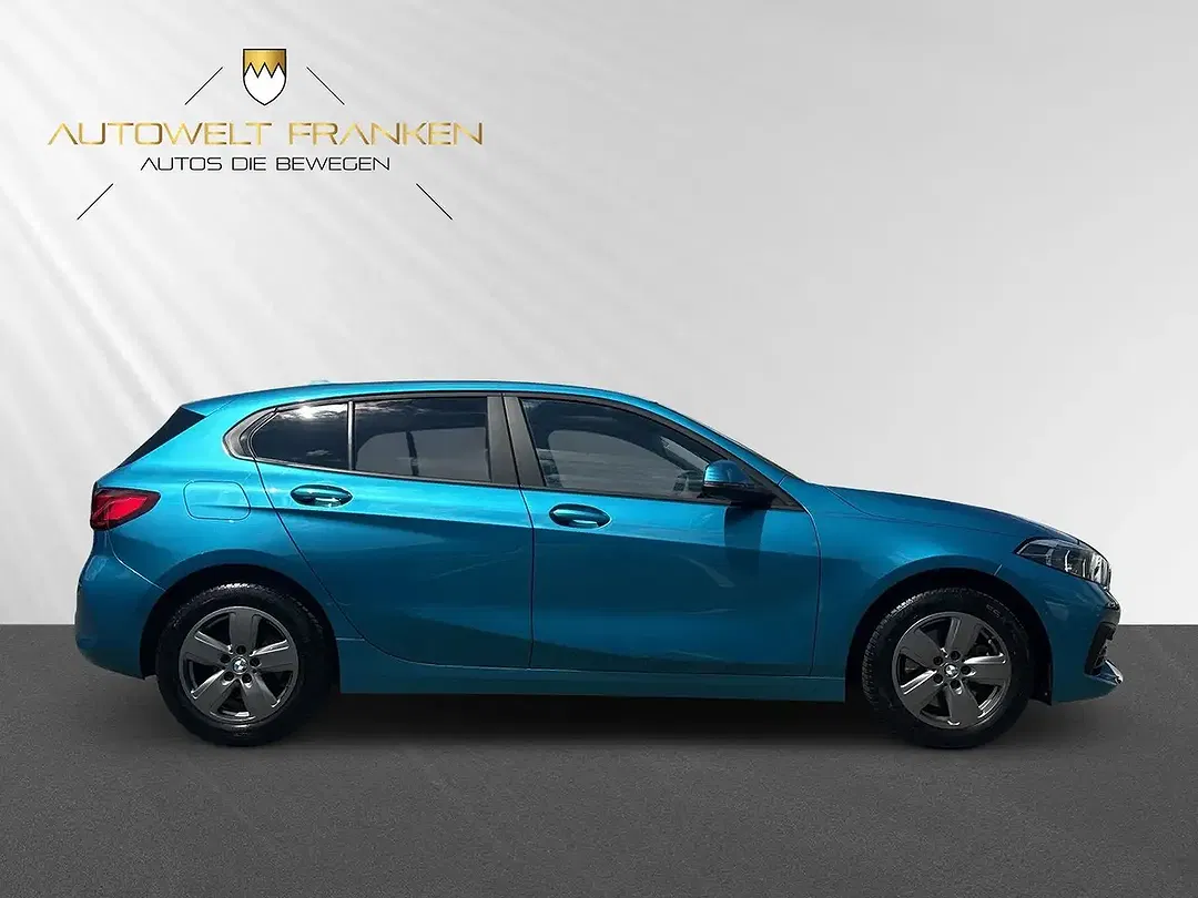 BMW 118 Advantage - Thumbnail 9