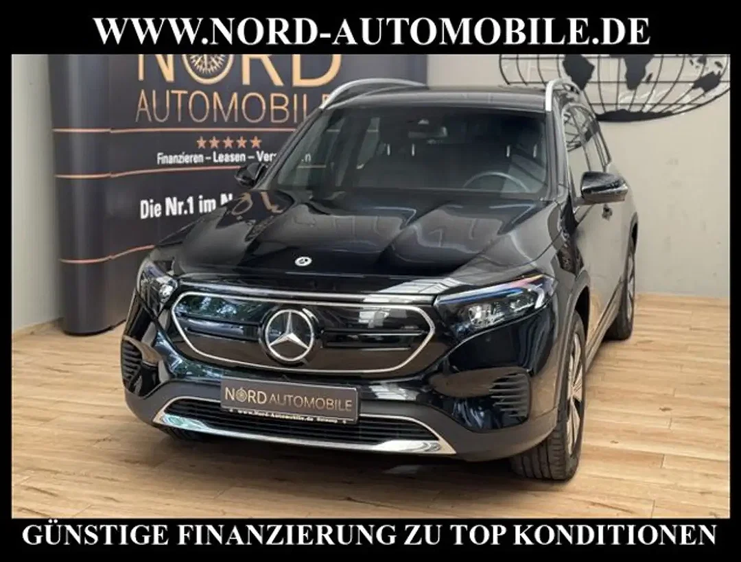Mercedes-Benz EQB 350 4MATIC Progressive - Afbeelding 1