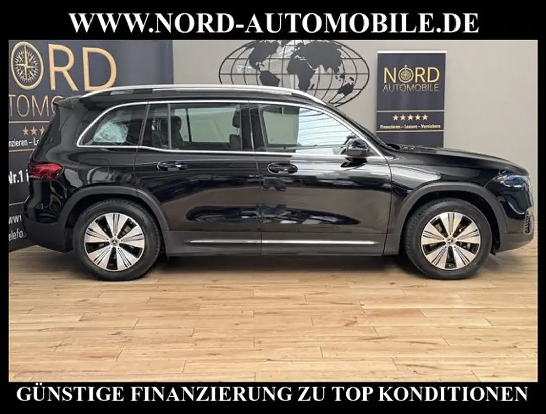 Mercedes-Benz EQB 350 4MATIC Progressive - Thumbnail 7