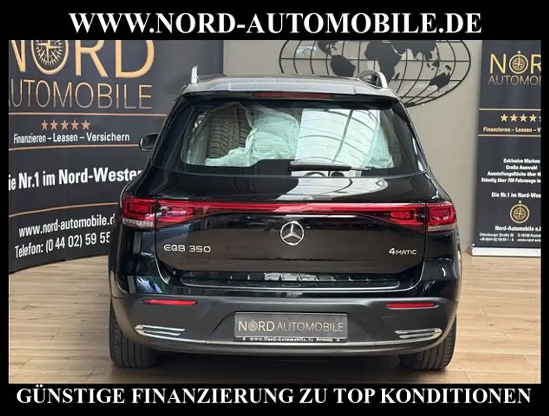 Mercedes-Benz EQB 350 4MATIC Progressive - Thumbnail 9