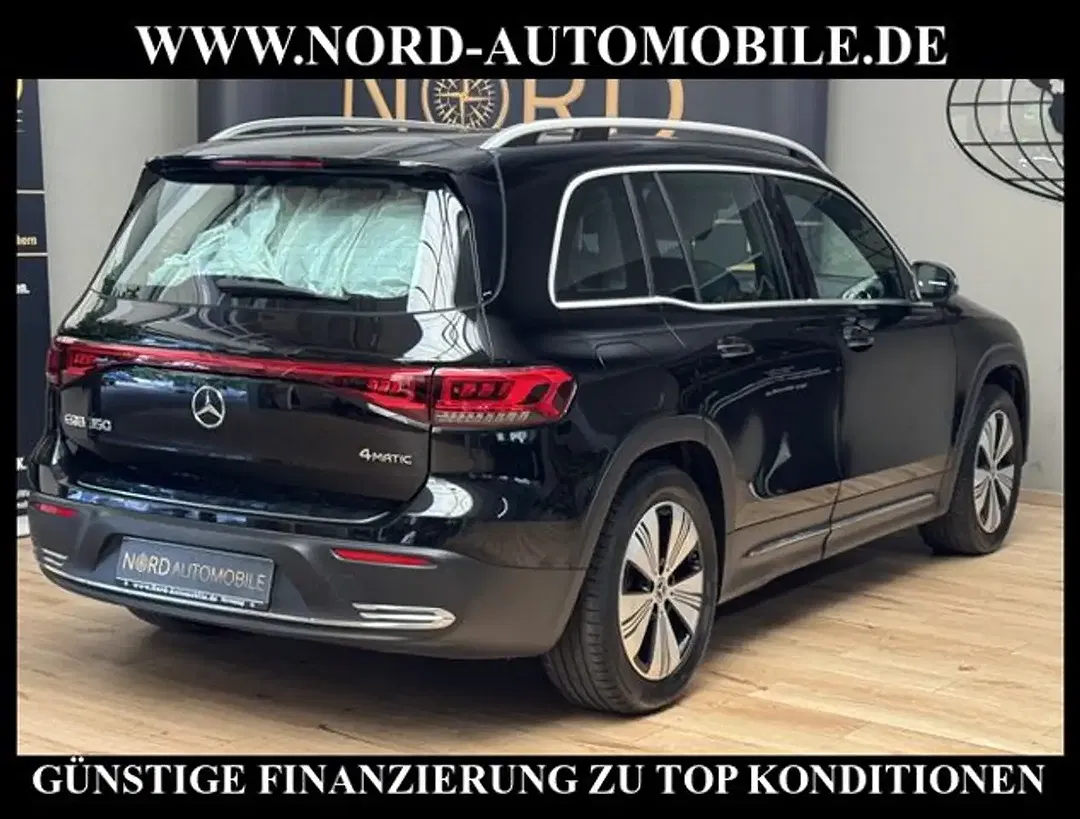 Mercedes-Benz EQB 350 4MATIC Progressive - Thumbnail 10