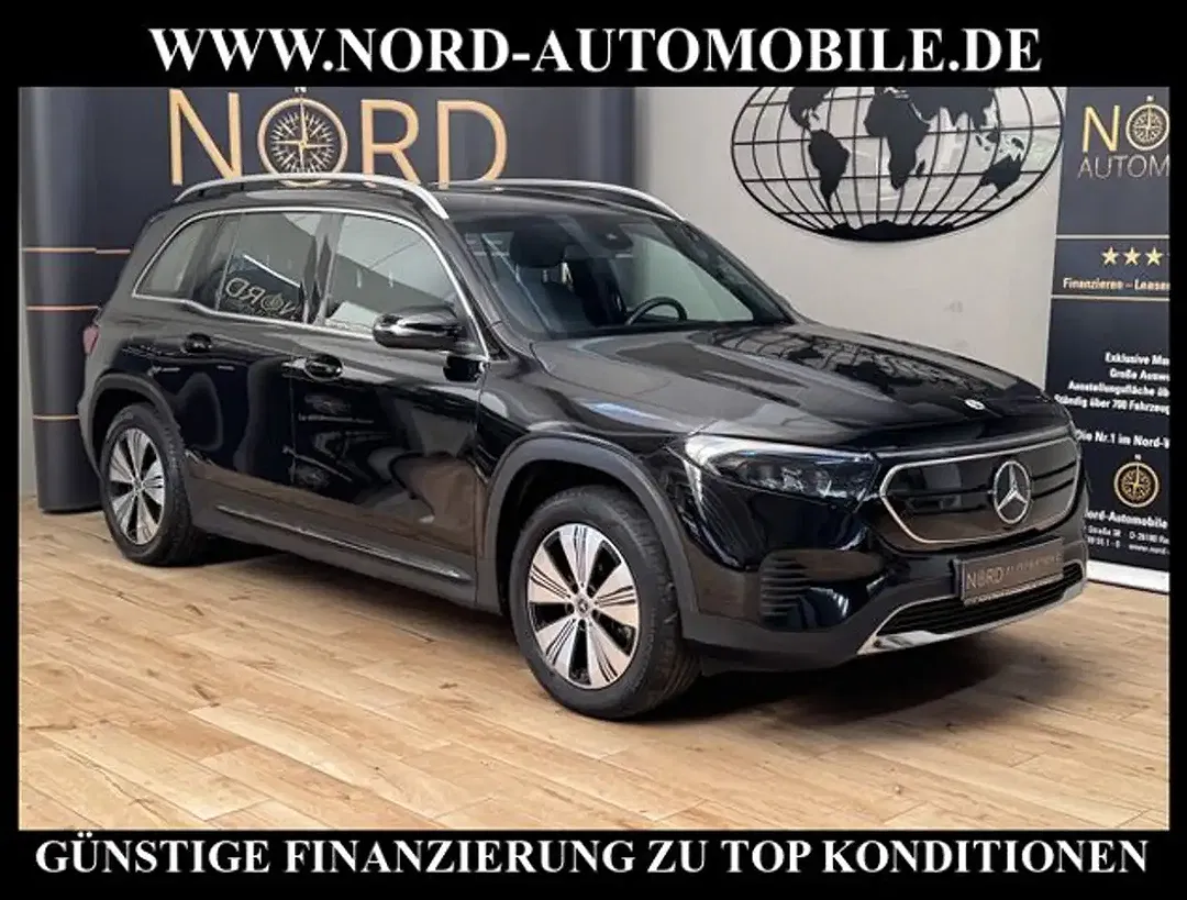 Mercedes-Benz EQB 350 4MATIC Progressive - Thumbnail 3