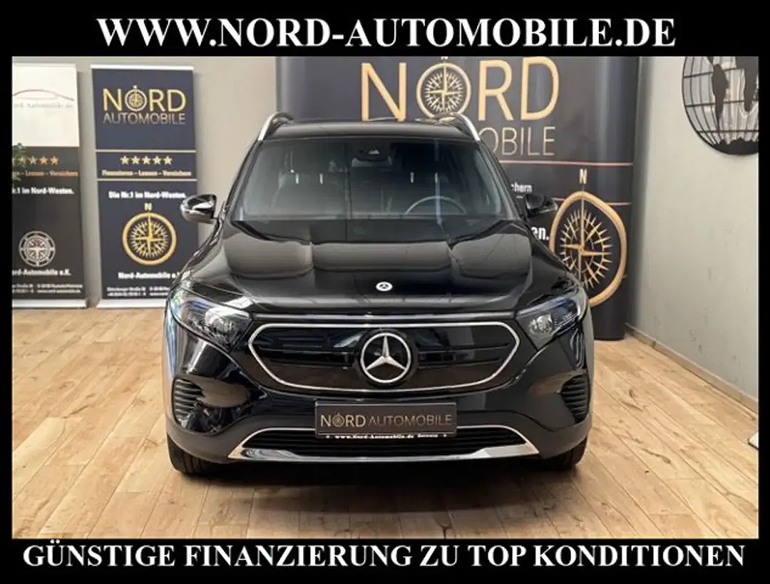 Mercedes-Benz EQB 350 4MATIC Progressive - Thumbnail 4