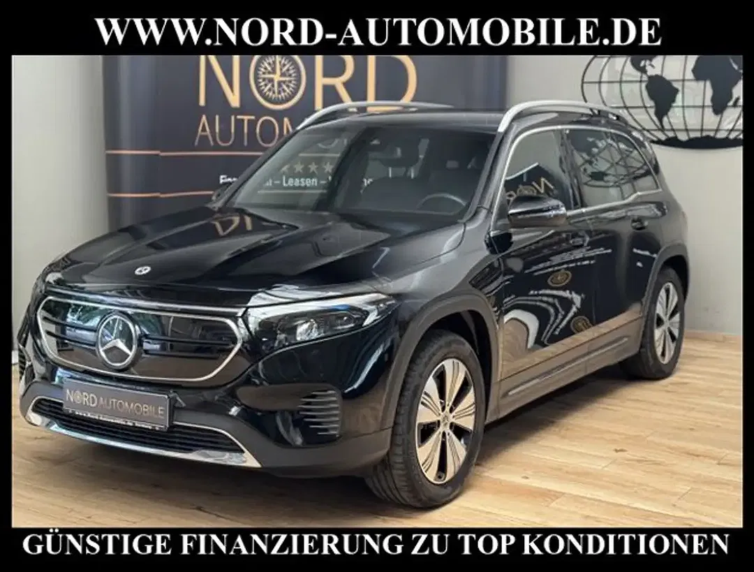 Mercedes-Benz EQB 350 4MATIC Progressive - Thumbnail 5