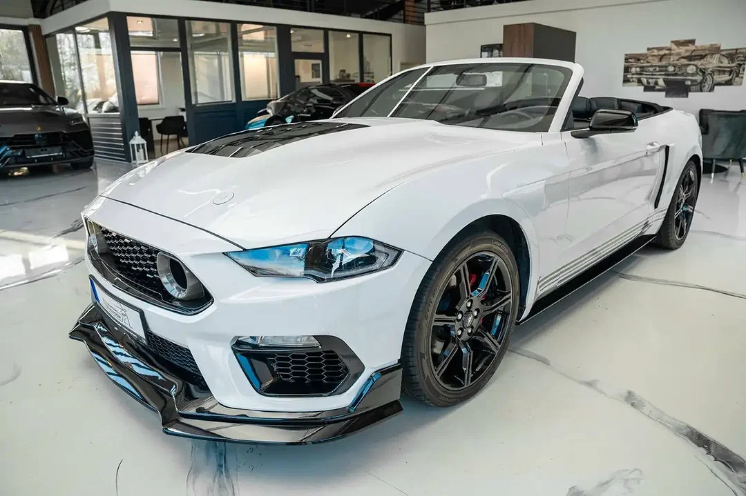Ford Mustang 2.3 Premium - Afbeelding 1