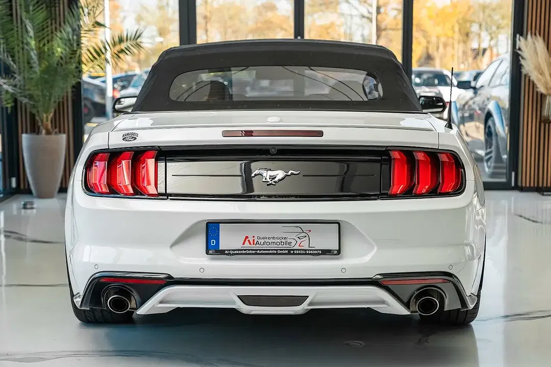 Ford Mustang 2.3 Premium - Thumbnail 10