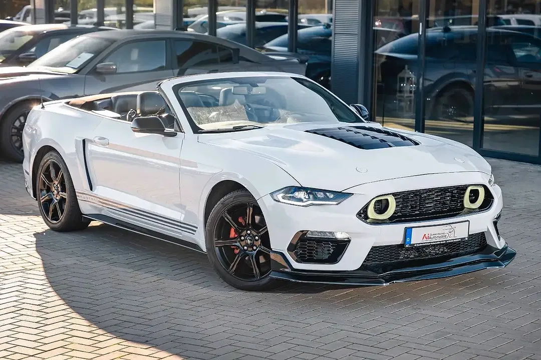 Ford Mustang 2.3 Premium - Thumbnail 11