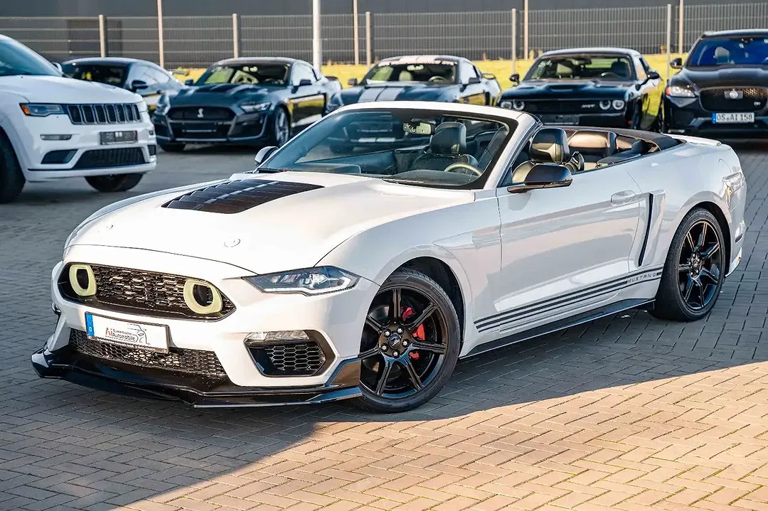 Ford Mustang 2.3 Premium - Thumbnail 13