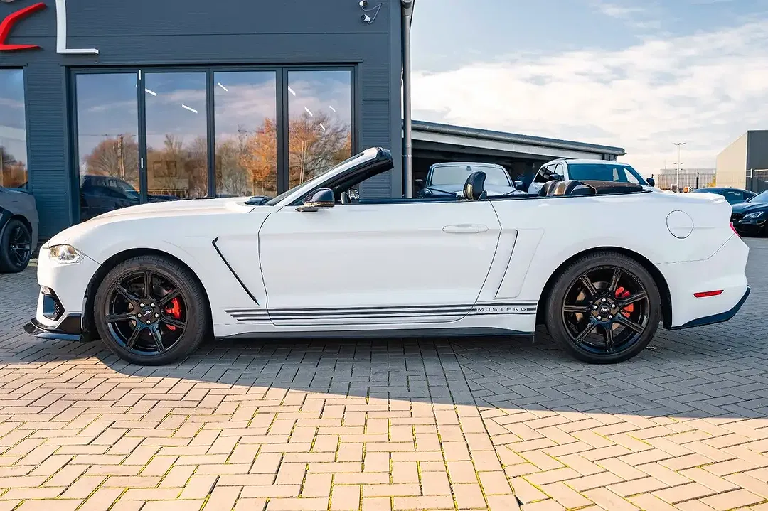 Ford Mustang 2.3 Premium - Thumbnail 14