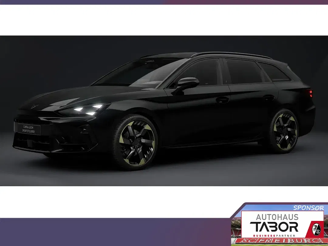CUPRA Leon eTSI DSG Sportstourer Tribe Edition - foto 2