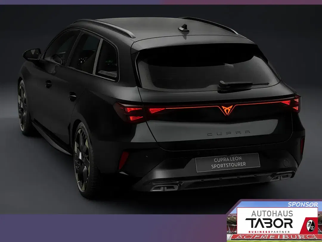 CUPRA Leon eTSI DSG Sportstourer Tribe Edition - Thumbnail 5