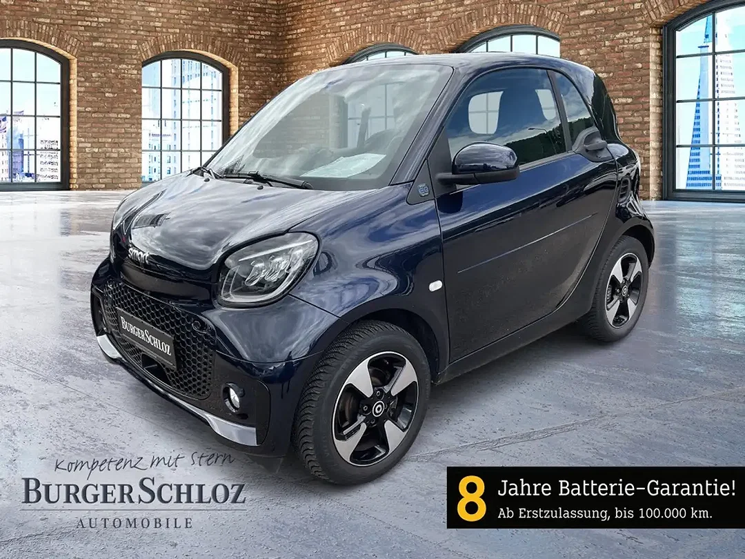 smart forTwo - Afbeelding 1
