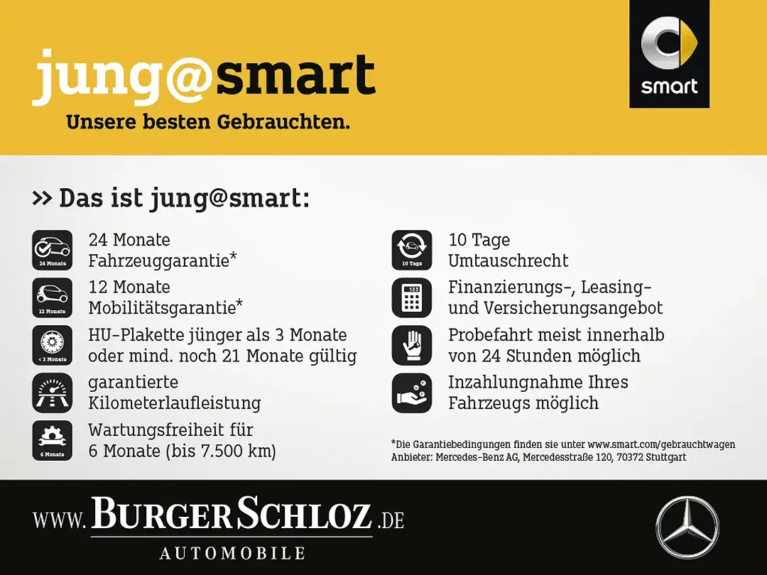 smart forTwo - Thumbnail 15