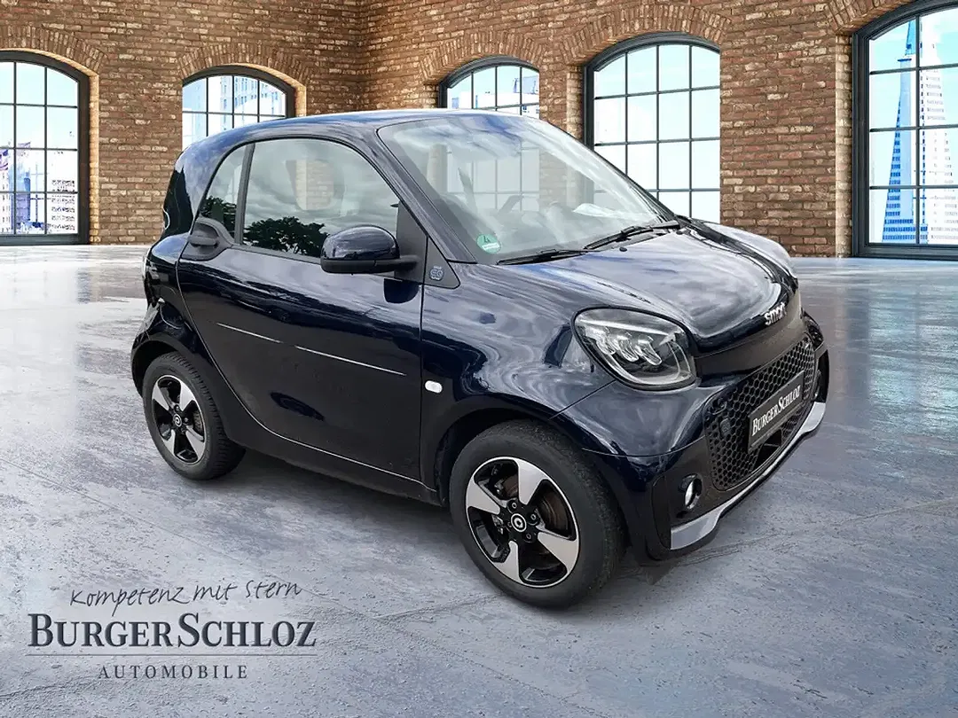 smart forTwo - Thumbnail 3