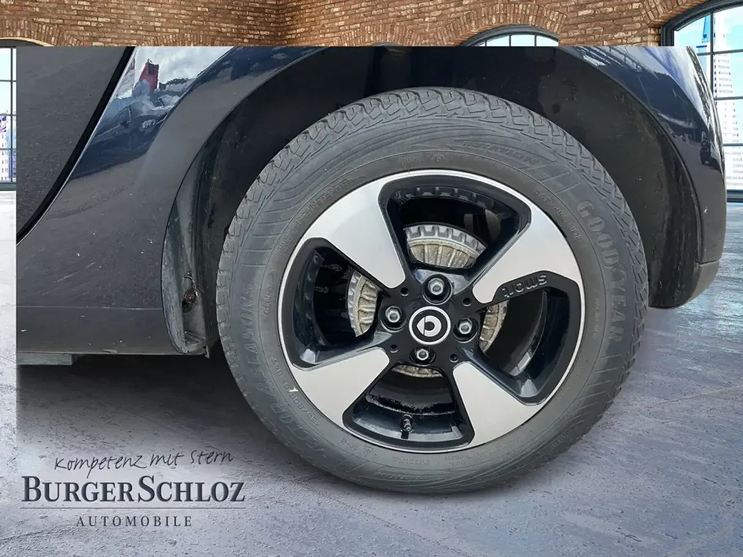 smart forTwo - Thumbnail 8