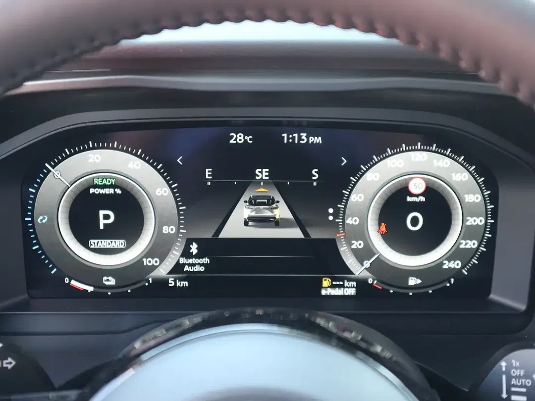 Nissan Qashqai 1.5 e-Power N-Way - Thumbnail 9