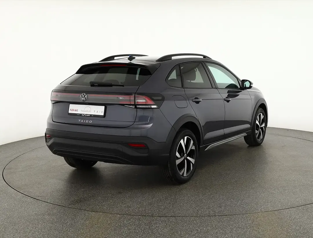 Volkswagen Taigo 1.0 TSI - Thumbnail 4