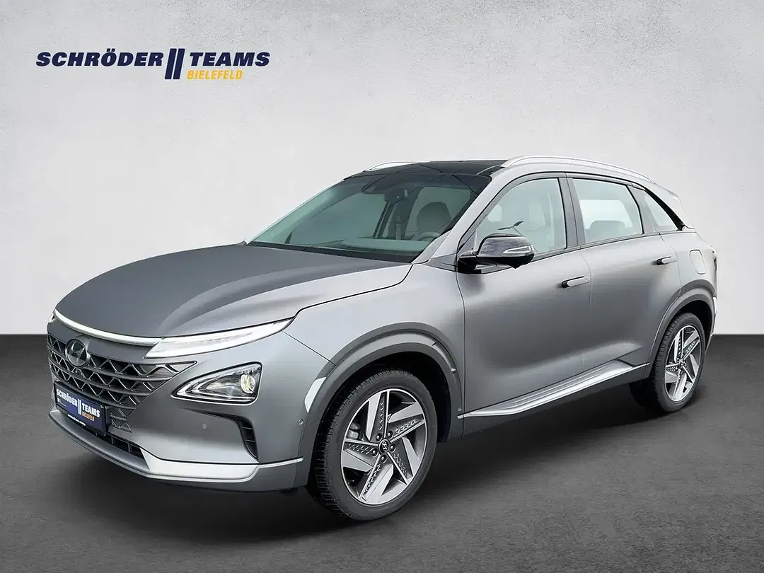 Hyundai NEXO Prime - foto 1