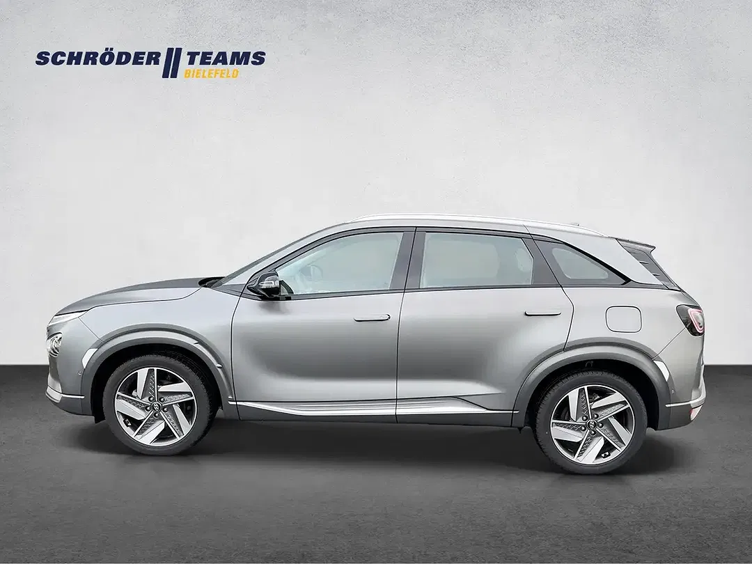 Hyundai NEXO Prime - foto 2