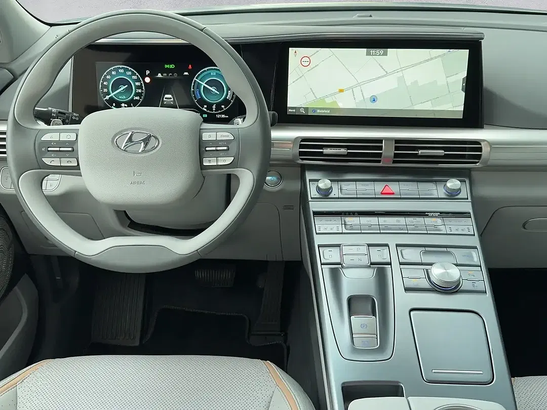 Hyundai NEXO Prime - Thumbnail 7
